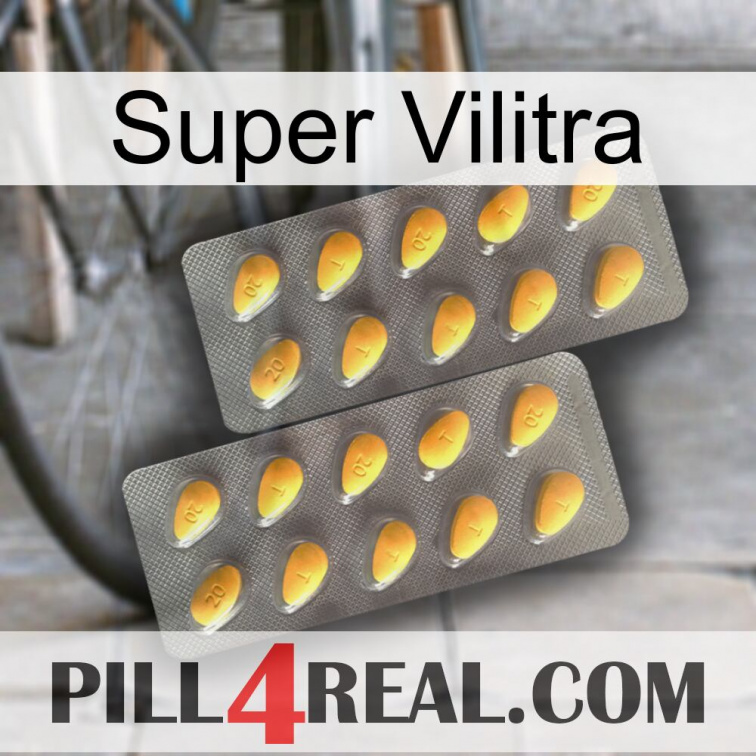 Super Vilitra cialis2
